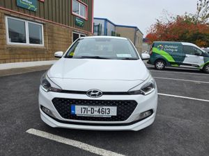 Hyundai i20 2017 ( NCT 01/27 !!) - Image 3