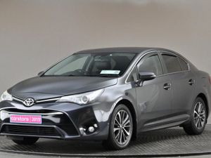 Toyota Avensis 1.6 D SOL 6spd  full Leather - Image 3
