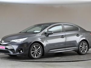 Toyota Avensis 1.6 D SOL 6spd  full Leather - Image 4