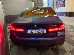 BMW 530E M-Sport Pro / M Performance - Image 4