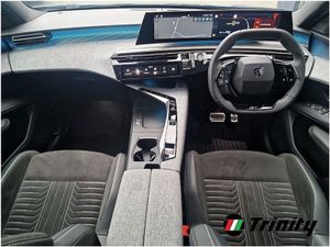 Peugeot 3008 GT Trim 210BHP Electric 73kwh Auto - Image 2