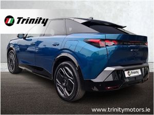 Peugeot 3008 GT Trim 210BHP Electric 73kwh Auto - Image 3