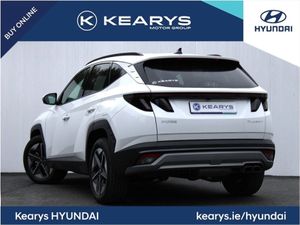 Hyundai Tucson Tucson FL Executive - Image 2