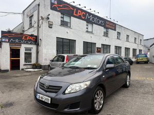 Toyota Corolla 2008 - Image 2