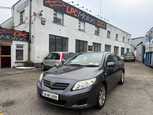 Toyota Corolla 2008 - Image 3