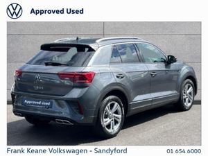 Volkswagen T-Roc  r-line  75 Edition  1.0 TSI 116 - Image 3