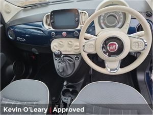 Fiat 500 Lounge 1.0 70hp 3Dr - Image 4