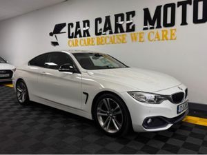 BMW 4-Series 418D Sport Z4BB 2DR Auto - Image 2