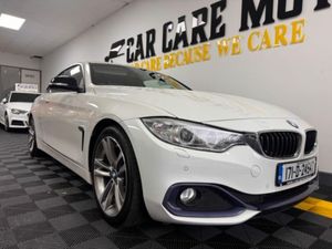BMW 4-Series 418D Sport Z4BB 2DR Auto - Image 4