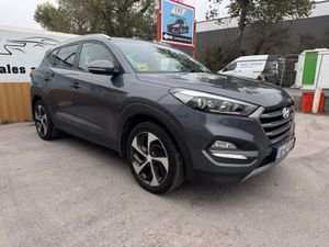 181 Hyundai Tucson 1.7D Executive Warranty - Image 2