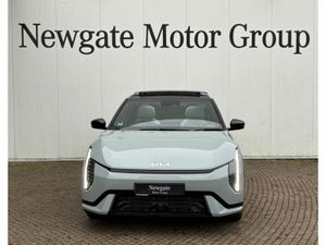 Kia EV4 FAST BACK - Image 2