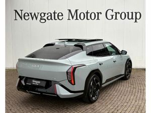 Kia EV4 FAST BACK - Image 4