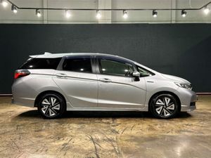 Honda Shuttle AUTOMATIC 1.5L HYBRID - AUTOMATIC - - Image 3