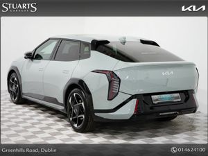Kia EV4 FASTBACK GT LINE **0% FINANCE + FREE HOME - Image 2