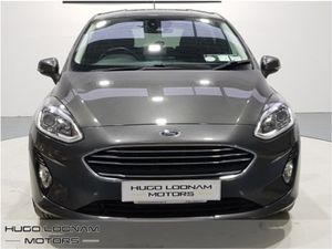 Ford Fiesta 1.0 TITANIUM TURBO 100P 100PS 5DR - Image 2