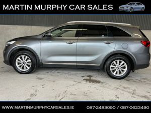 Kia Sorento K2 2.2 CRDI 200 BHP 7 SEATS - Image 3