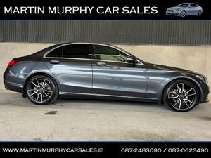Mercedes-Benz C-Class C220 CDI  AVANTGARDE AUTO - Image 2