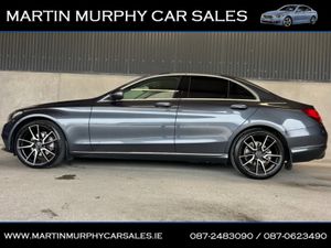 Mercedes-Benz C-Class C220 CDI  AVANTGARDE AUTO - Image 3