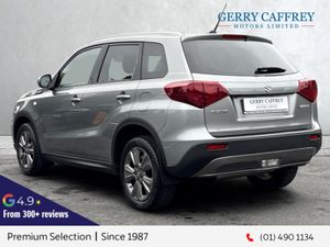 Suzuki Vitara SZT 1.4 Petrol Manual - Image 3