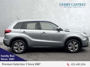 Suzuki Vitara SZT 1.4 Petrol Manual - Image 4