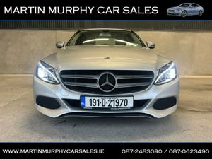 Mercedes-Benz C-Class C200 D AVANTGARDE AUTO LOW K - Image 4