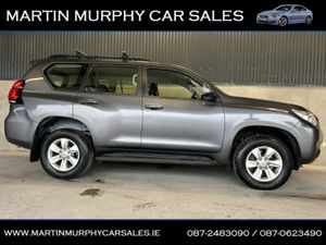 Toyota Land Cruiser BUSINESS EDITION 5 SEAT AUTO - Image 2