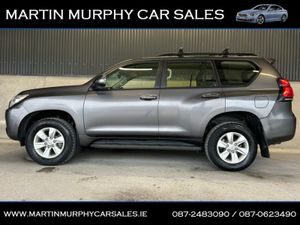 Toyota Land Cruiser BUSINESS EDITION 5 SEAT AUTO - Image 3