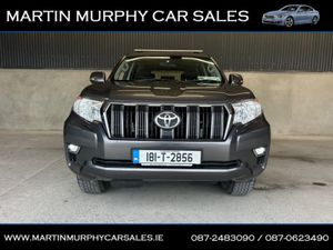Toyota Land Cruiser BUSINESS EDITION 5 SEAT AUTO - Image 4