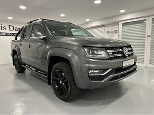 Volkswagen Amarok HIGHLINE V6 TDI 4M DC 4MOTION VW - Image 3