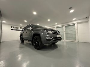 Volkswagen Amarok HIGHLINE V6 TDI 4M DC 4MOTION VW - Image 4