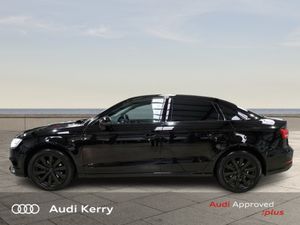 Audi A3 SALOON 1.5TFSI 150HP SE AUTOMATIC - Image 4