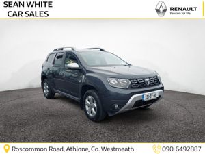 Dacia Duster COMFORT BLUE DCI 115 RE 5DR - Image 2