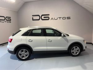 Audi Q3 AUTO 2.0 TDI 177 QUATTRO S-TRONIC SE 4DR - Image 2