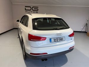 Audi Q3 AUTO 2.0 TDI 177 QUATTRO S-TRONIC SE 4DR - Image 3