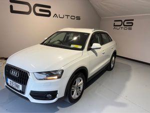 Audi Q3 AUTO 2.0 TDI 177 QUATTRO S-TRONIC SE 4DR - Image 4