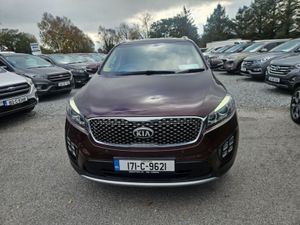 Kia Sorento Platinum 4X2 5DR - Image 2
