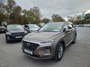 Hyundai Santa Fe 4WD Executive Plus 5DR - Image 2