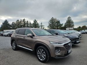 Hyundai Santa Fe 4WD Executive Plus 5DR - Image 3