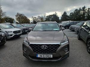 Hyundai Santa Fe 4WD Executive Plus 5DR - Image 4