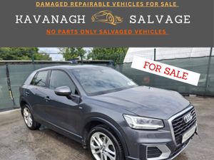 €1000 OFF *2018 Audi Q2 S -Line - Image 2
