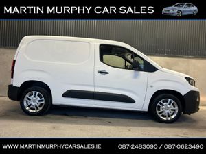 Peugeot Partner PROF PLUS 1.6 HDI 100BHP - Image 2