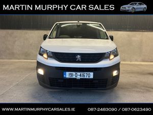Peugeot Partner PROF PLUS 1.6 HDI 100BHP - Image 4