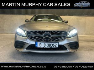 Mercedes-Benz C-Class C180 AMG AUTO LOW KMS - Image 4
