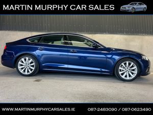 Audi A5 SPORTBACK 2.0 TDI 190BHP SE - Image 2