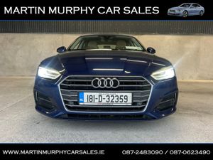Audi A5 SPORTBACK 2.0 TDI 190BHP SE - Image 4