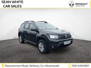 Dacia Duster COMFORT BLUE DCI 115 4X 4X2 5DR 5 - Image 2