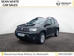 Dacia Duster COMFORT BLUE DCI 115 4X 4X2 5DR 5 - Image 2