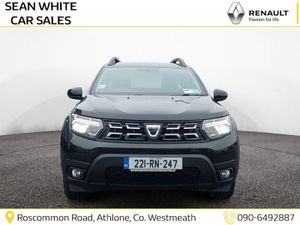 Dacia Duster COMFORT BLUE DCI 115 4X 4X2 5DR 5 - Image 3