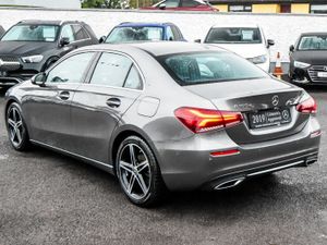 Mercedes-Benz A-Class A180d Sport Executive Saloon - Image 3