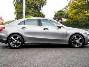 Mercedes-Benz A-Class A180d Sport Executive Saloon - Image 4